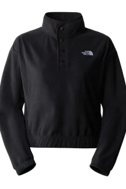 The North Face Fleece W Homesafe Snap Neck Pullover