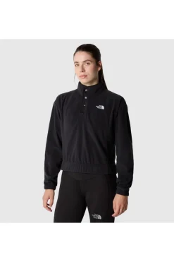 The North Face Fleece W Homesafe Snap Neck Pullover