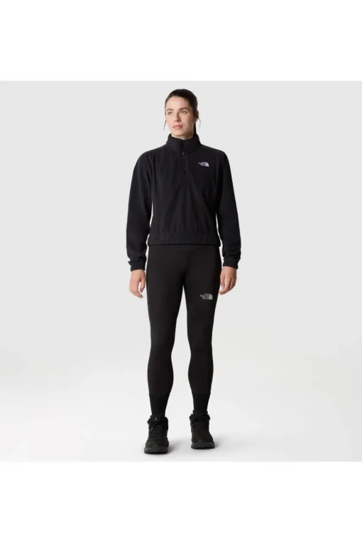 The North Face Fleece W Homesafe Snap Neck Pullover