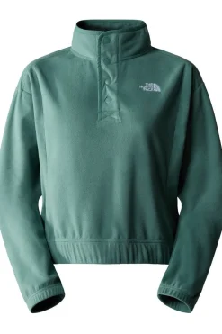 The North Face Fleece W Homesafe Snap Neck Pullover