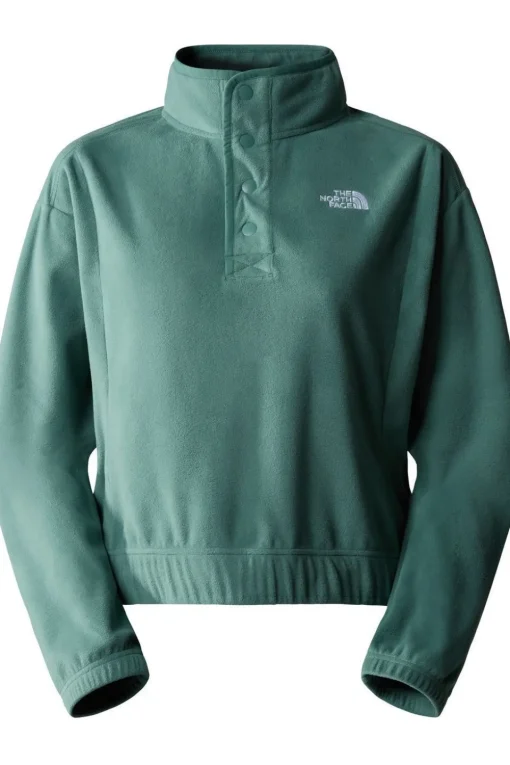 The North Face Fleece W Homesafe Snap Neck Pullover