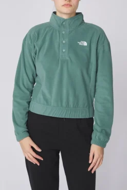 The North Face Fleece W Homesafe Snap Neck Pullover