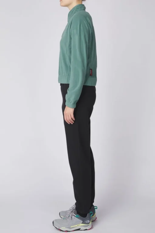The North Face Fleece W Homesafe Snap Neck Pullover
