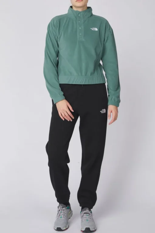 The North Face Fleece W Homesafe Snap Neck Pullover