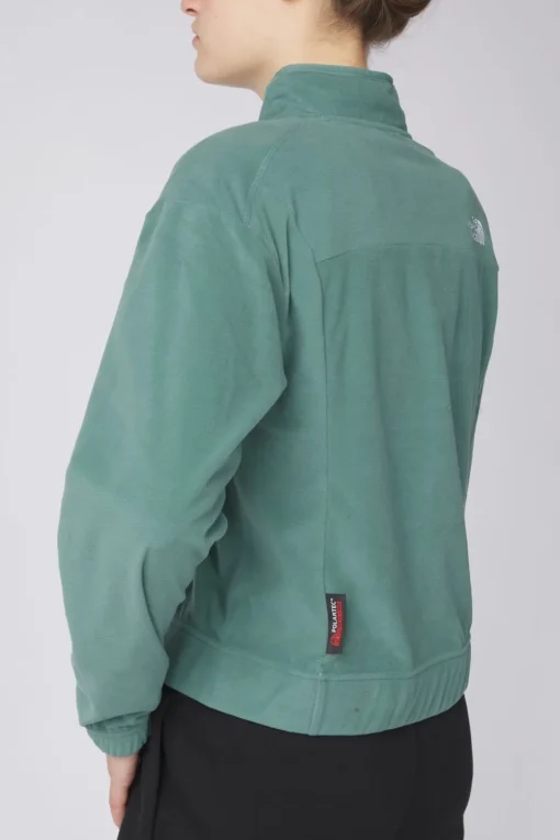 The North Face Fleece W Homesafe Snap Neck Pullover