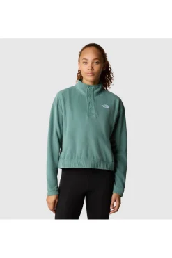 The North Face Fleece W Homesafe Snap Neck Pullover