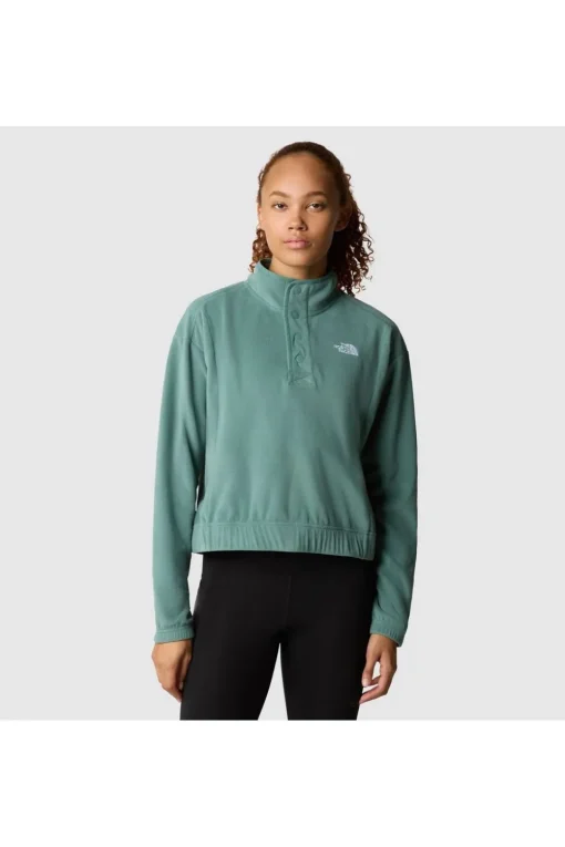 The North Face Fleece W Homesafe Snap Neck Pullover