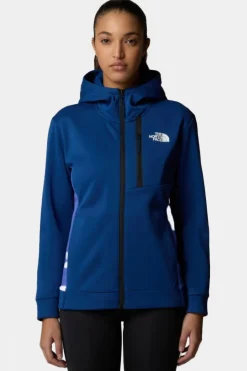 The North Face Fleece W Ma Fz Fleece Midnight