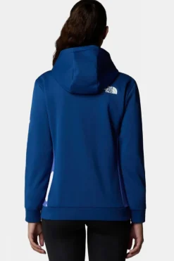 The North Face Fleece W Ma Fz Fleece Midnight