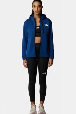The North Face Fleece W Ma Fz Fleece Midnight