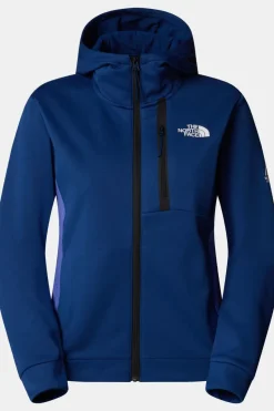 The North Face Fleece W Ma Fz Fleece Midnight