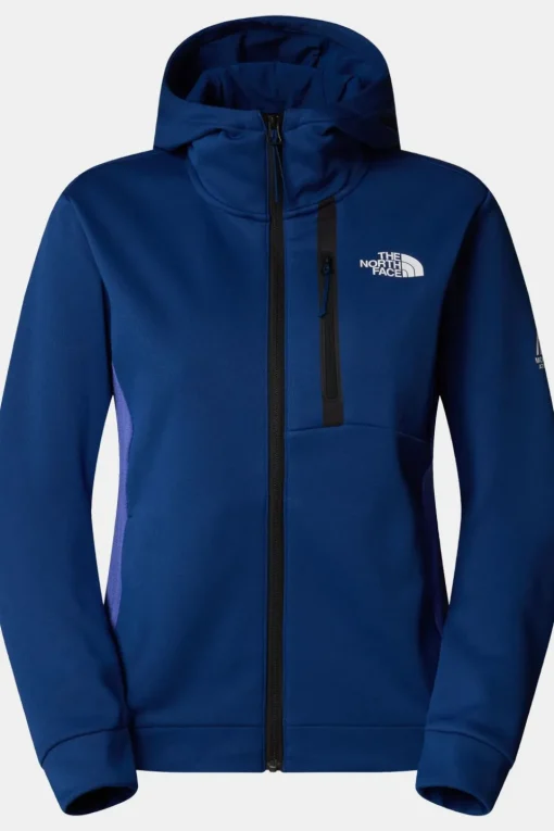 The North Face Fleece W Ma Fz Fleece Midnight