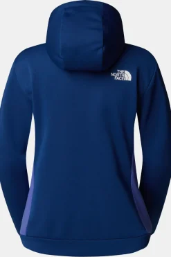 The North Face Fleece W Ma Fz Fleece Midnight