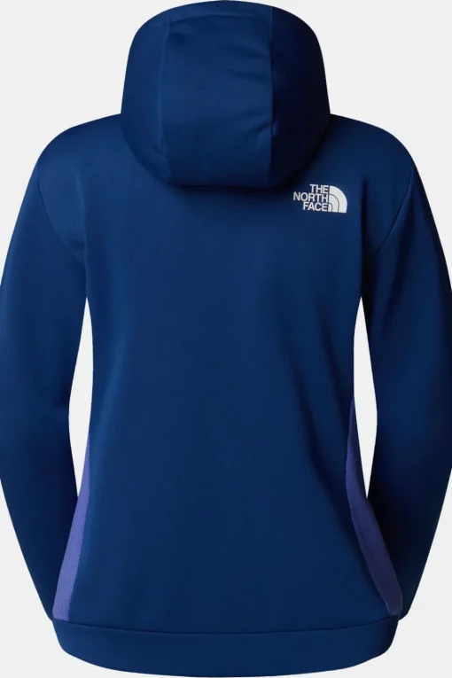 The North Face Fleece W Ma Fz Fleece Midnight