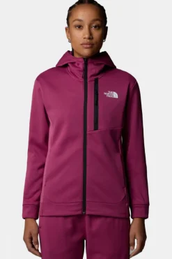 The North Face Fleece W Ma Fz Fleece Midnight