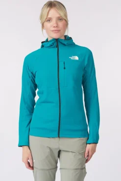 The North Face Fleece W Summit Futurefleece Fz Hoodie