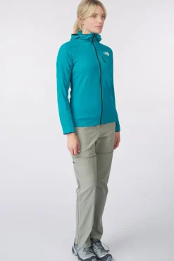 The North Face Fleece W Summit Futurefleece Fz Hoodie
