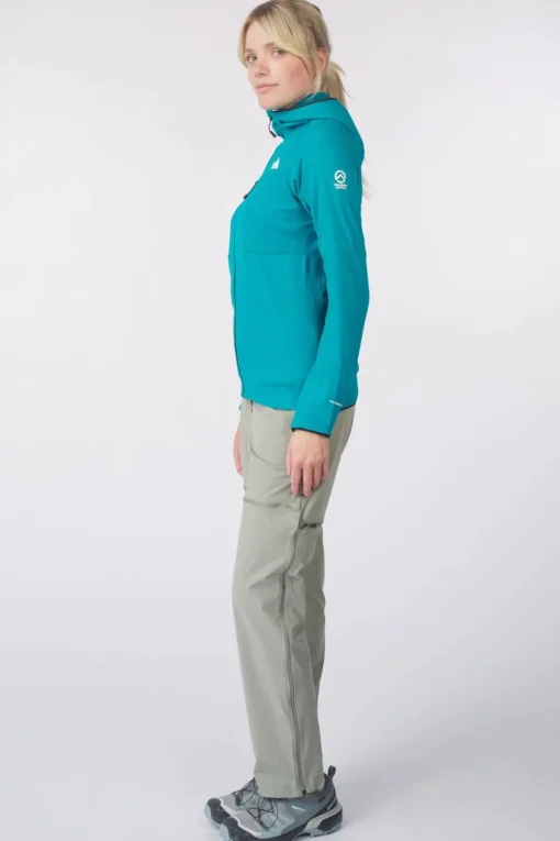 The North Face Fleece W Summit Futurefleece Fz Hoodie