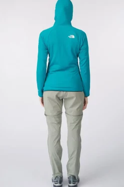 The North Face Fleece W Summit Futurefleece Fz Hoodie