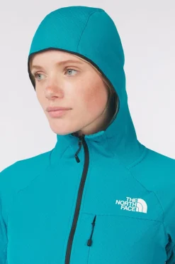 The North Face Fleece W Summit Futurefleece Fz Hoodie
