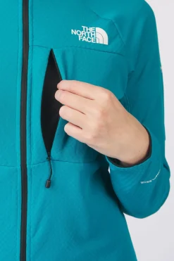 The North Face Fleece W Summit Futurefleece Fz Hoodie