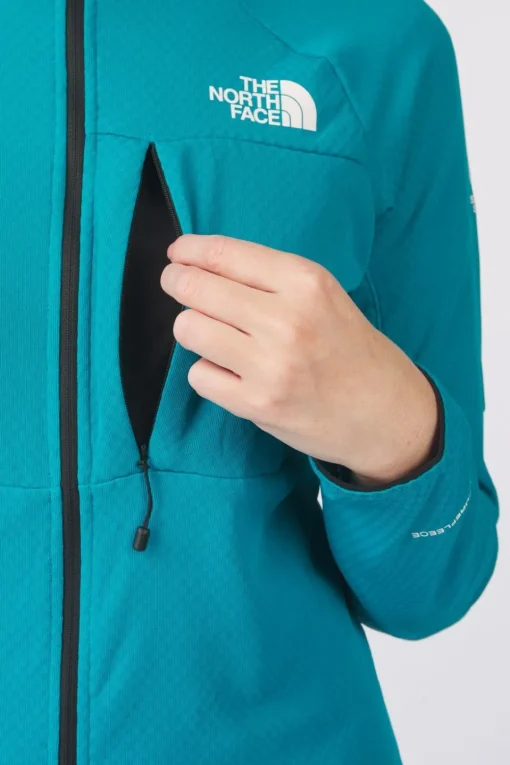 The North Face Fleece W Summit Futurefleece Fz Hoodie