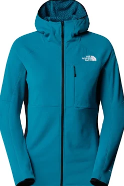 The North Face Fleece W Summit Futurefleece Fz Hoodie