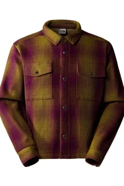 The North Face Hemd M Valley Twill Utility Shacket