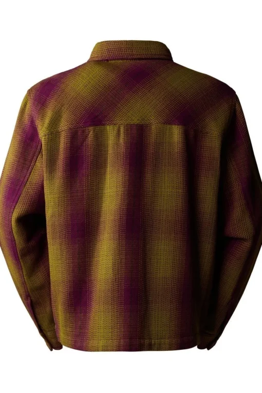 The North Face Hemd M Valley Twill Utility Shacket