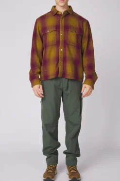 The North Face Hemd M Valley Twill Utility Shacket