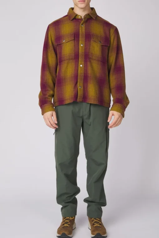 The North Face Hemd M Valley Twill Utility Shacket