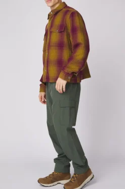 The North Face Hemd M Valley Twill Utility Shacket