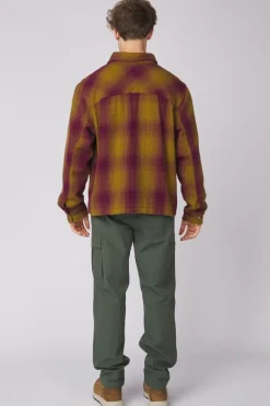 The North Face Hemd M Valley Twill Utility Shacket