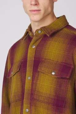 The North Face Hemd M Valley Twill Utility Shacket