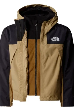 The North Face 3-In-1 Jas Teen Antora Triclimate