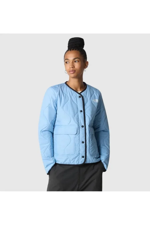 The North Face Jas Ampato Quilted Liner