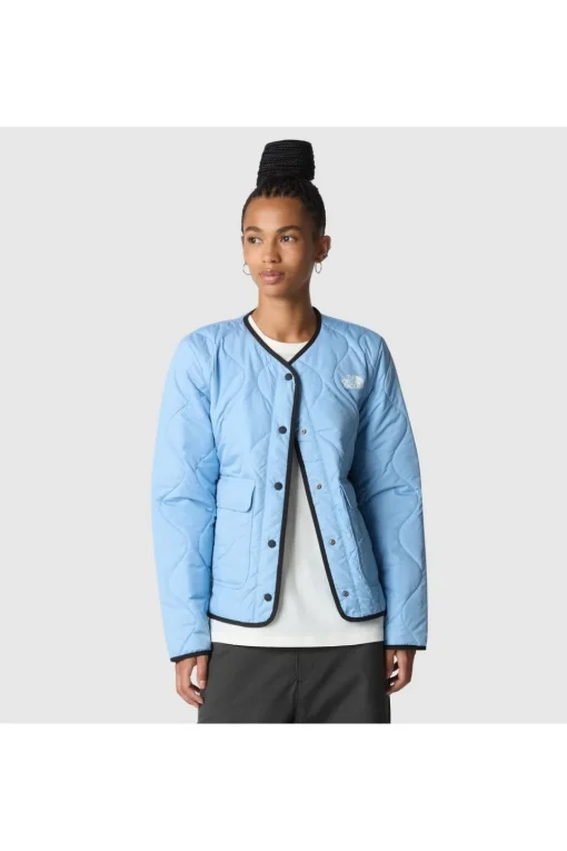 The North Face Jas Ampato Quilted Liner