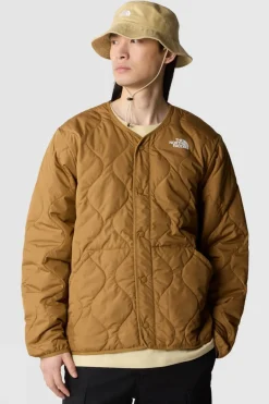 The North Face Jas Ampato Quilted Liner