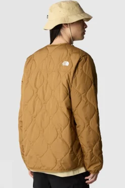 The North Face Jas Ampato Quilted Liner