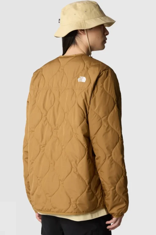 The North Face Jas Ampato Quilted Liner