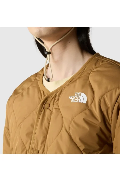 The North Face Jas Ampato Quilted Liner