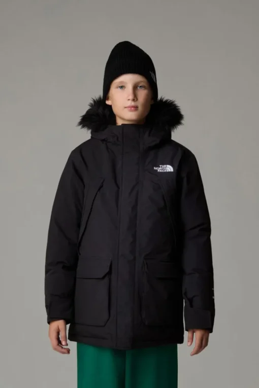 The North Face Jas B Mcmurdo Parka