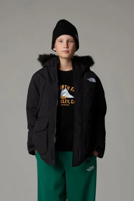 The North Face Jas B Mcmurdo Parka