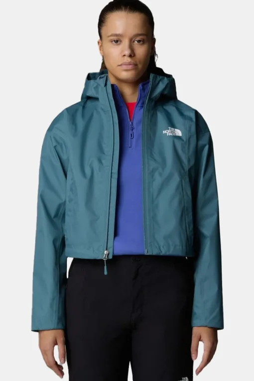 The North Face Jas Cropped Quest