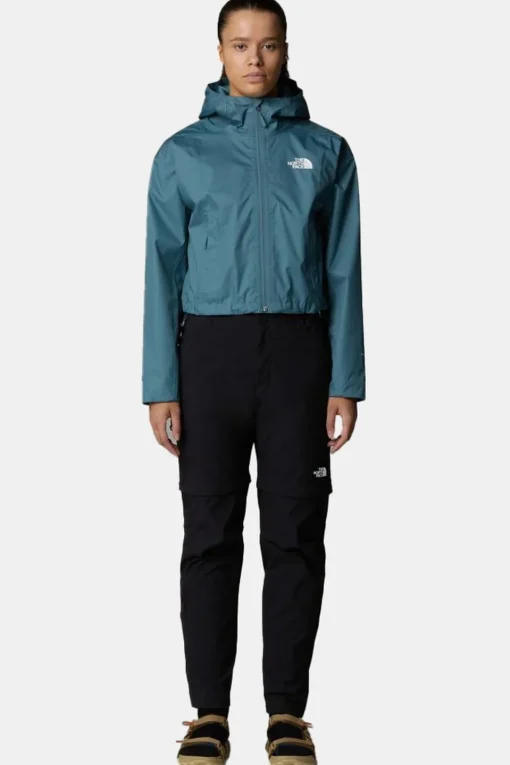 The North Face Jas Cropped Quest