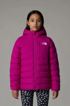The North Face Jas G Reversible Perrito Hooded Jacket