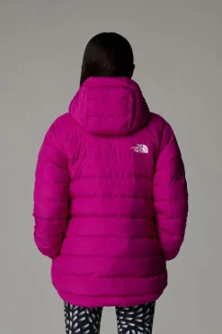 The North Face Jas G Reversible Perrito Hooded Jacket