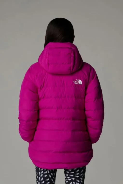 The North Face Jas G Reversible Perrito Hooded Jacket