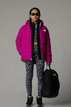 The North Face Jas G Reversible Perrito Hooded Jacket