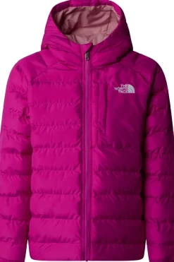 The North Face Jas G Reversible Perrito Hooded Jacket